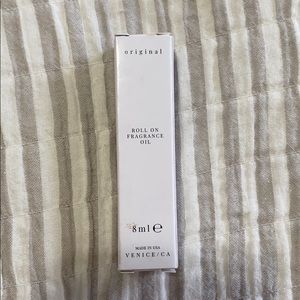 Riddle Oil Roll-On Fragrance - Original